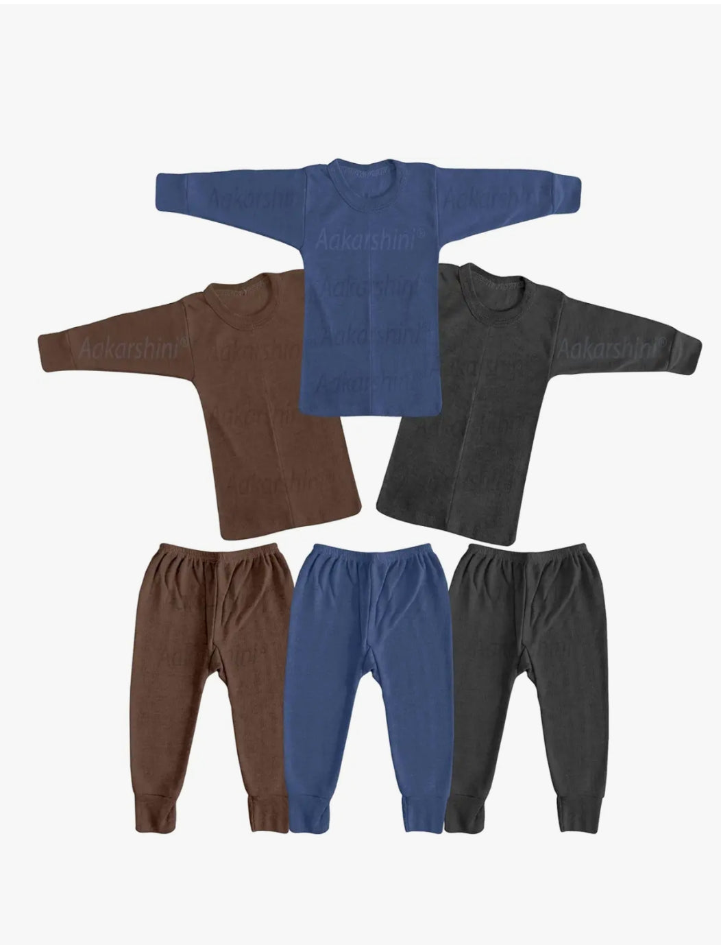 Thermal Wear for Kids